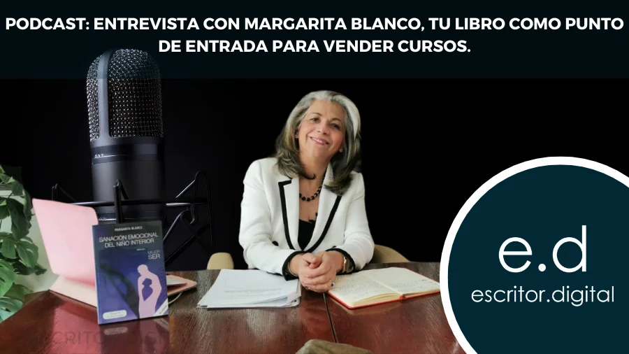 Entrevista Margarita Blanco