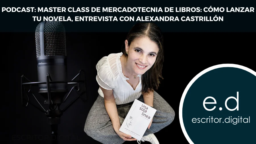 Podcast Entrevista con Alexandra Castrillón