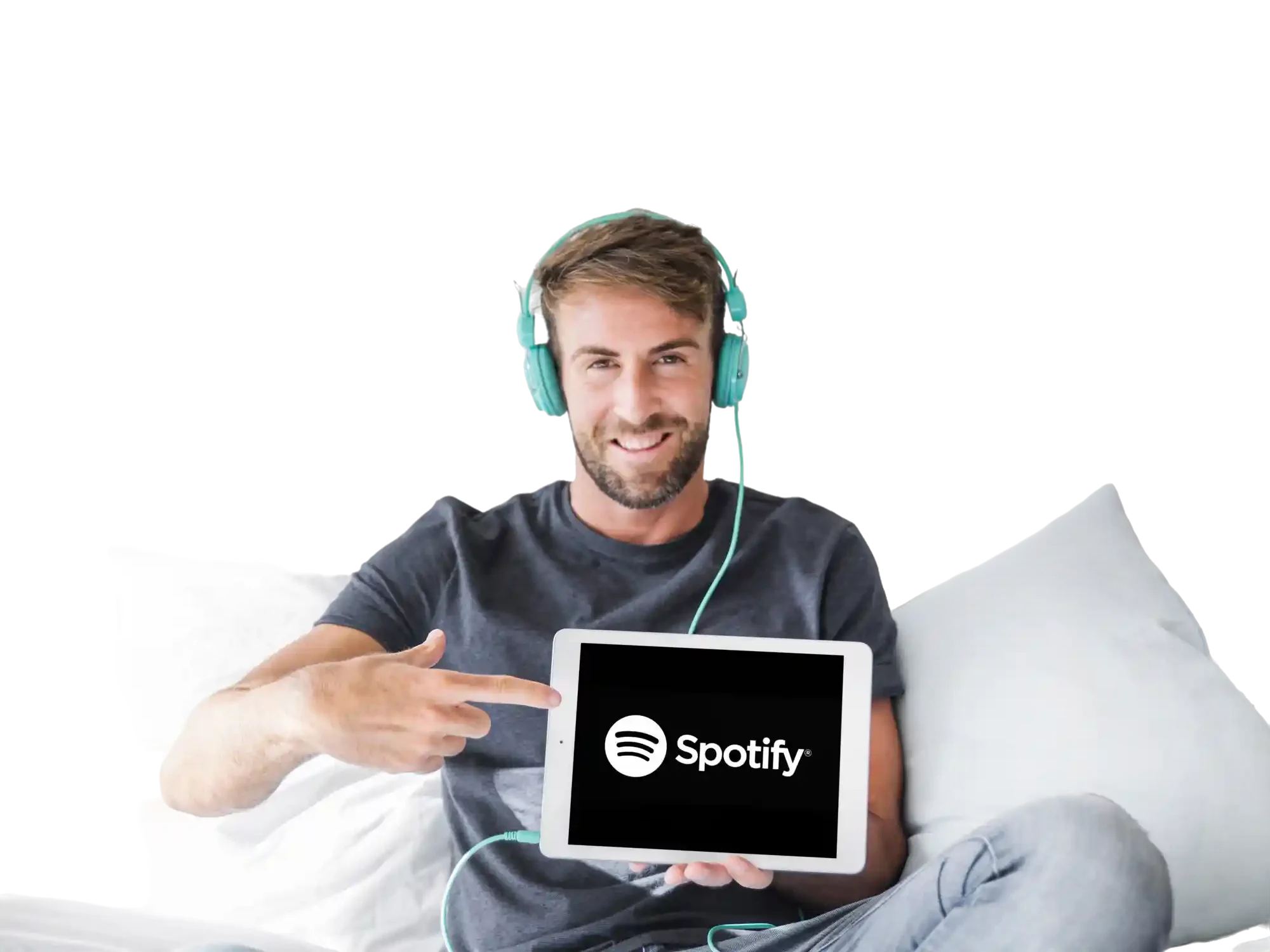 ¡Audiolibros en Spotify!