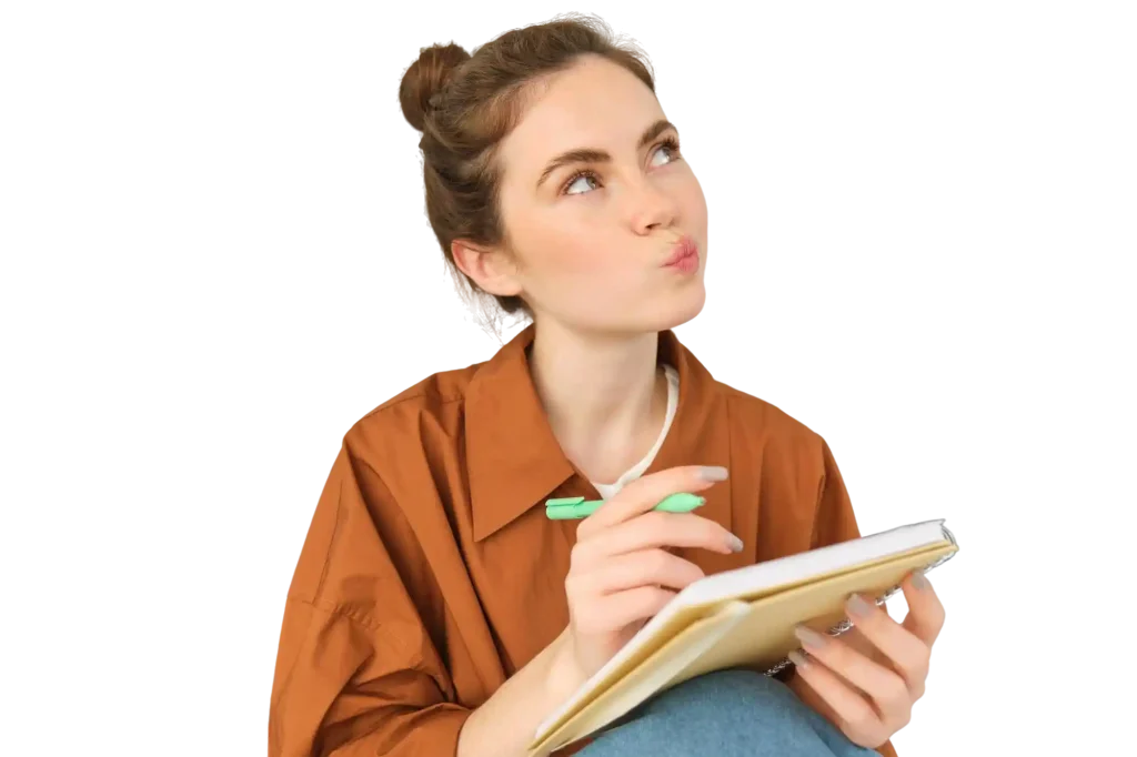 como escribir sobre lo que no conozco