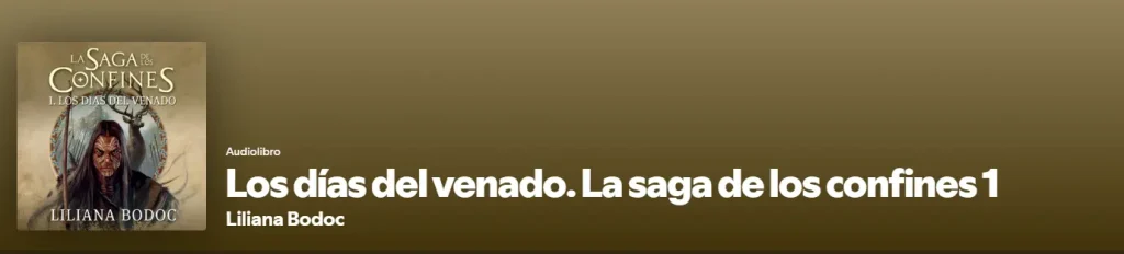 Los dias del venado