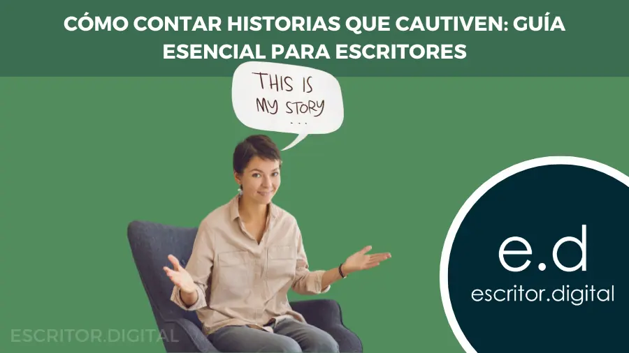 Cómo contar historias