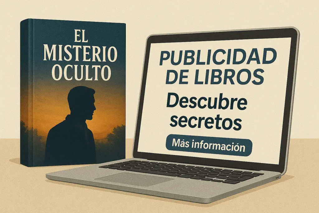 Cómo hacer un anuncio publicitario de libros