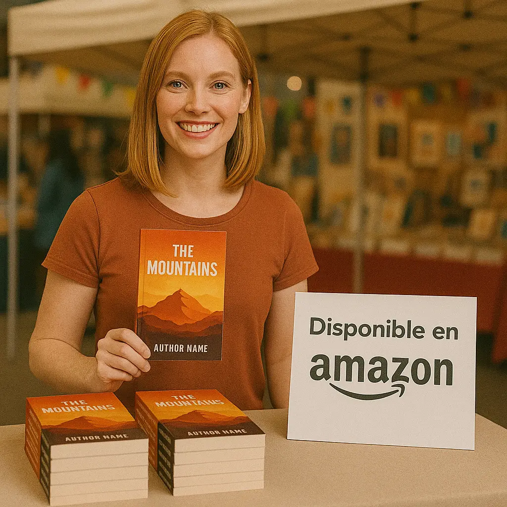 cómo vender libros