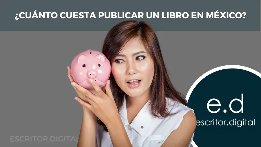 ¿Cuanto cuesta publicar un libro en